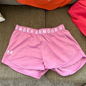 Under armour athletic shorts
